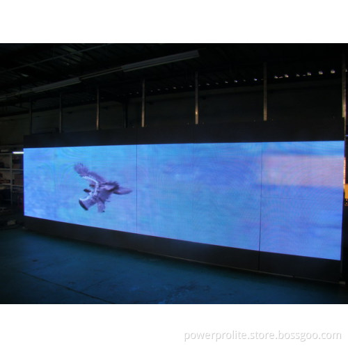 LED Display (P7.62-SMD 3in1) - 9